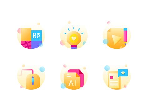 Design Theme Icon 2 By Japhia On Dribbble