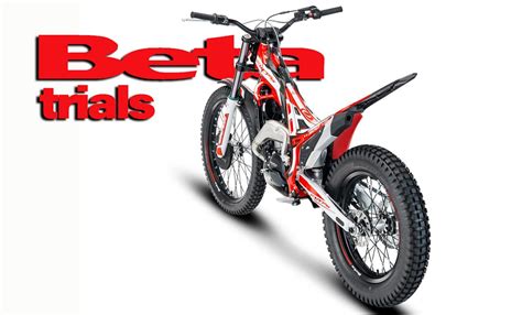 2022 Beta Evo Trials Models Dirt Bike Magazine