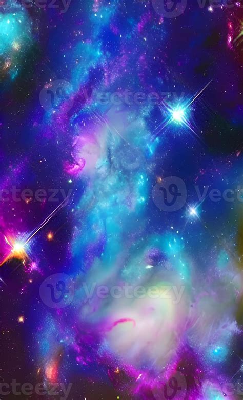 Galaxy Space Background Universe Magic Sky Nebula Night Purple Cosmos