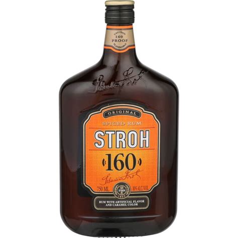 Stroh Spiced Rum Original Tibilog Online