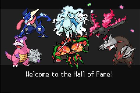 Pokemon Fire Red Extended R Pokemonhalloffame