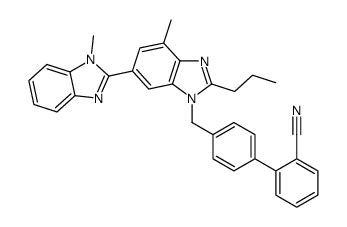 4 1 4 Dimetil 2 Propil 2 6 Bi 1H Bencimidazol 1 Il Metil