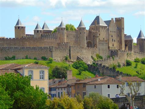 How To Spend A Perfect Day In Carcassonne France