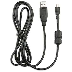 Amazon USB Cable For Select Fuji FinePix Camera Computers