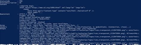 PowerShell Invoke WebRequest A Comprehensive Guide