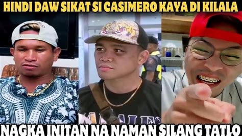 Silvervoice Nagalit Sa Trashtalk Ni Casimero Kay Marlon Tapales Youtube