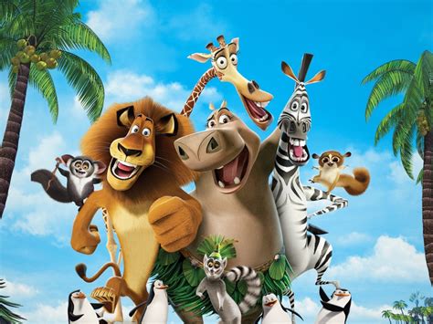 Madagascar - Apple TV (SG)