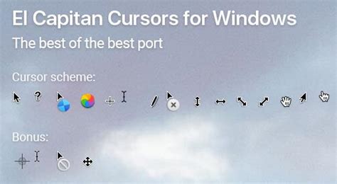 Download Mac Mouse Cursor For Windows 10