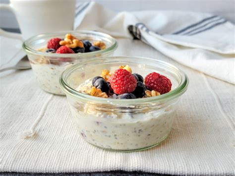 How To Make Swiss Bircher Muesli At Krista Williams Blog