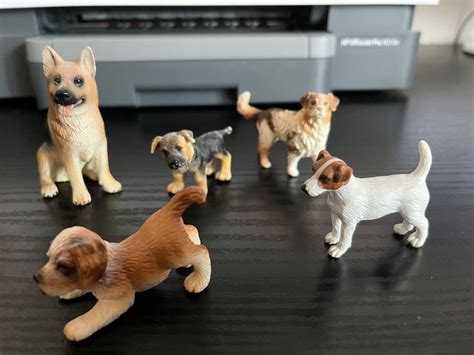 Schleich Hunde Kaufen Auf Ricardo