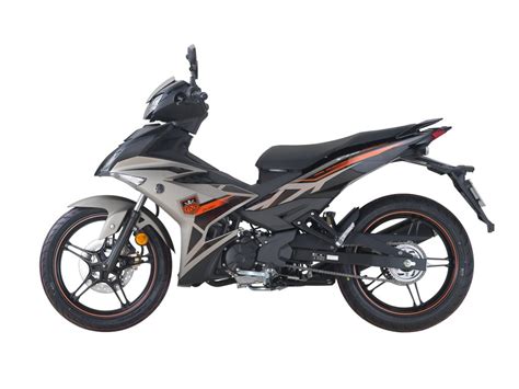 2020 Yamaha Y15ZR Updated With Four New Colours RM8 168