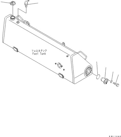 Komatsu RECEIVER ASS Y