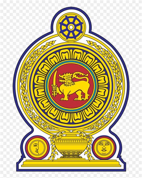 Download Sri Lanka Government Logo Clipart