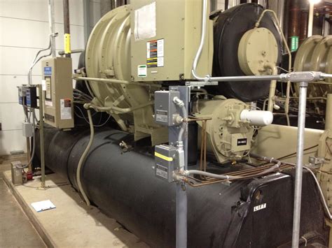 450 Ton Trane Chiller | 6737 | New Used and Surplus Equipment | Phoenix Equipment