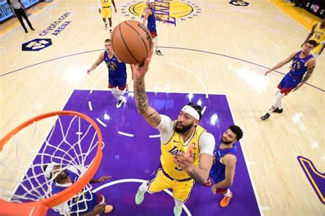 Denver Nuggets X Los Angeles Lakers Jogo Onde Assistir Ao Vivo Que