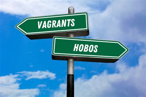 Vagrant Vs Hobo 6 Main Differences Examples 2024 Phoenix English