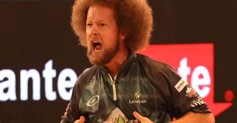 Kyle Troup Won The Pba Strike Derby