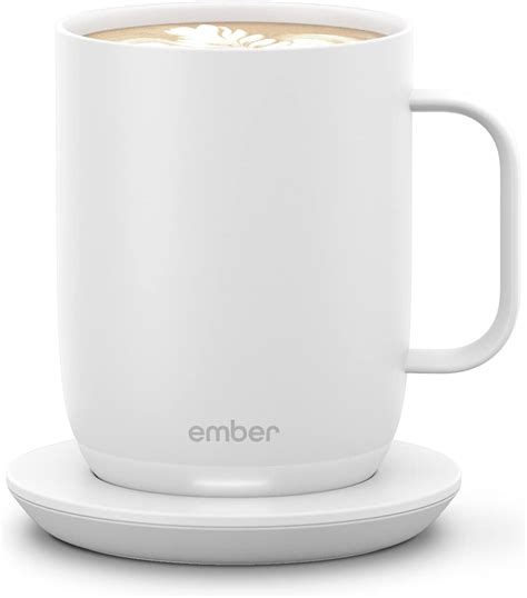 Ember Temperature Control Smart Mug 2 14 Oz App Controlled Heated