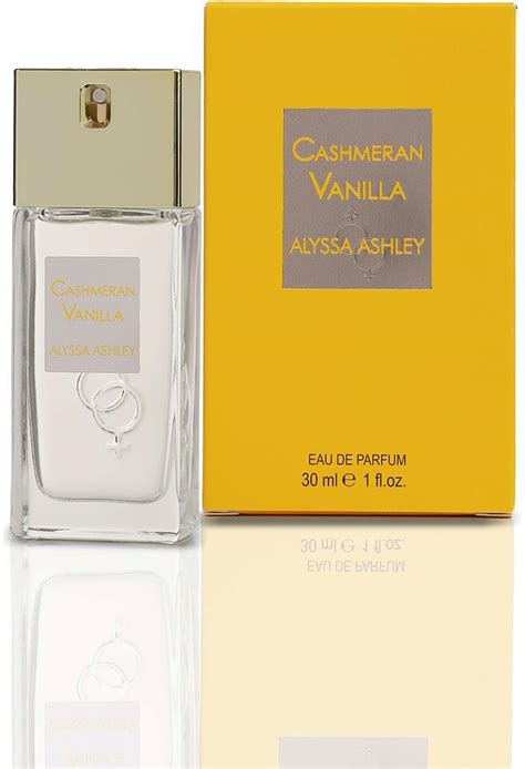 Alyssa Ashley Vanilla Cashmaran Eau de Parfum 30 ml | lyko.com