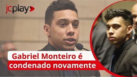 Ainda Preso Gabriel Monteiro é Condenado Mais Uma Vez Pela JustiÇa Do