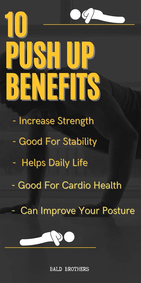 Push Up Benefits: 10 Reasons Why Every Guy Needs To Do Push Ups | Push ...