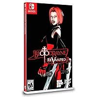 Amazon Bloodrayne Revamped Limited Run 126 For Nintendo