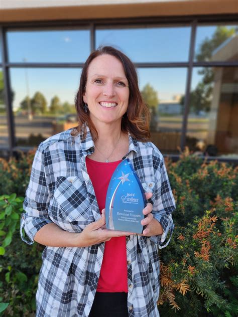 Fort Pierre Employee Named South Dakota Finance Officer Of The Year