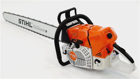 STIHL Motorsäge MS 881 AWService