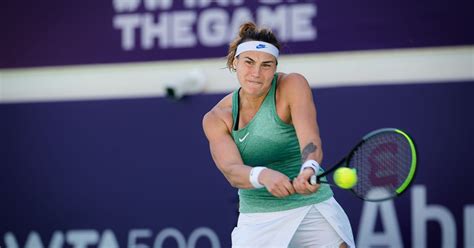 2021 Abu Dhabi Highlights: Sabalenka ousts Rybakina