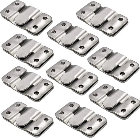 Stainless Steel Interlock Hanging Buckle Stainless Steel Interlock