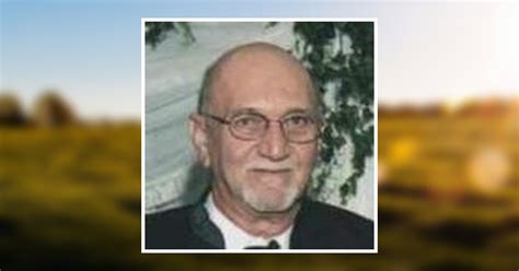 Elmer Chauvin Obituary Chauvin Funeral Home Crematory