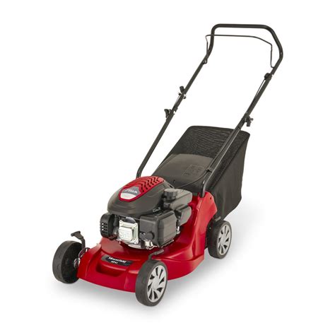 Mountfield S R Pd Lawnmower Holden Garden Machinery