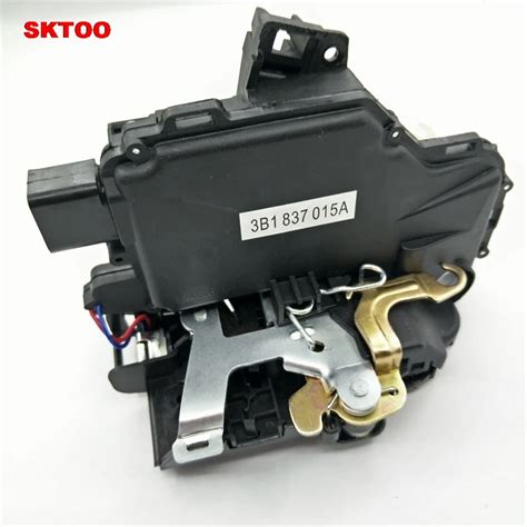 SKTOO For Volkswagen Doors Door Lock Unit Module For Vw Passat B5 Golf