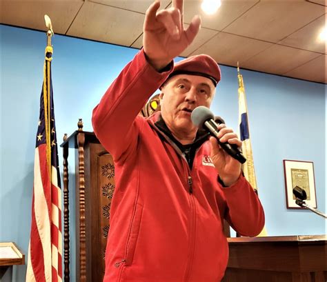 Curtis Sliwa Video At January 5th Club Meeting The Queens Village