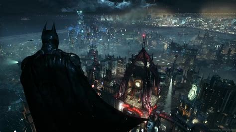 10 Gotham City Live Wallpapers Animated Wallpapers MoeWalls