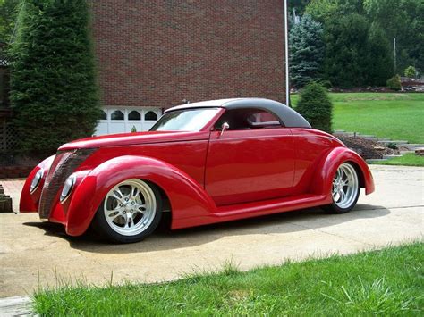 Ford Roadster Street Rods Hot Cars Ford