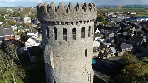 Nenagh Castle County Tipperary Youtube