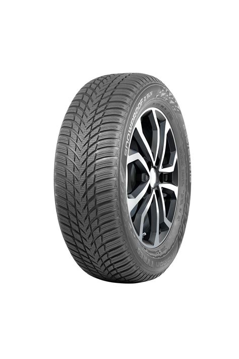 Nokian Tyres 235/60 R18 107h Xl Snowproof 2 Suv Kış Lastiği ( Üretim ...
