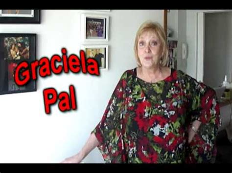 Graciela Pal Saludando por mi cumpleaños YouTube