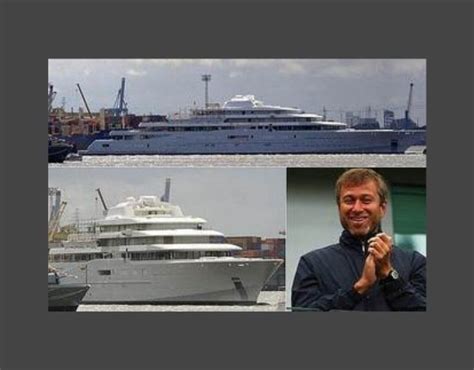 World’s largest and most awaited yacht “Eclipse” launched on maiden ...