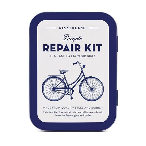 Bike Repair Kit Tin - The BASIQ