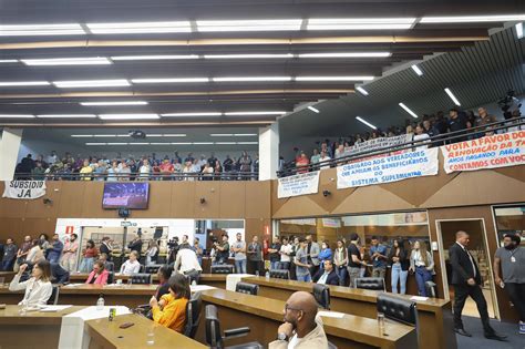 Vereadores De BH Aprovam Projeto Adote Uma Escola Entenda O TEMPO