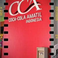 PT Coca Cola Amatil Indonesia Jl Raya Bandung Garut KM 26 Rancaekek