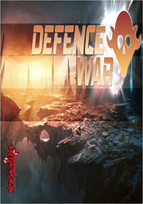 Defence War Free Download Full Version PC Game Setup