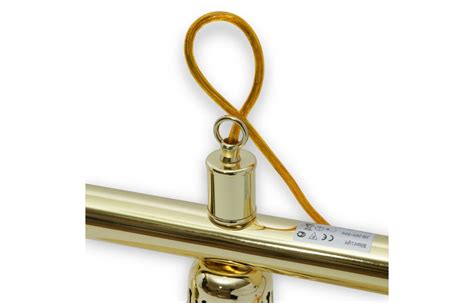 Светильник для бильярда Prestige Golden Blue на 4 плафона