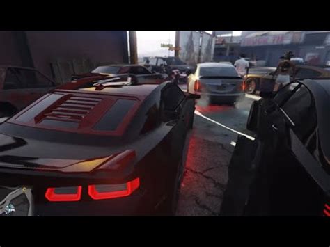 Live Gta Carmeet Takeovers Park N Chill Ps Drag Races Youtube