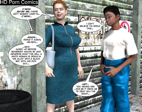Chaperone Comic Porn HD Porn Comics