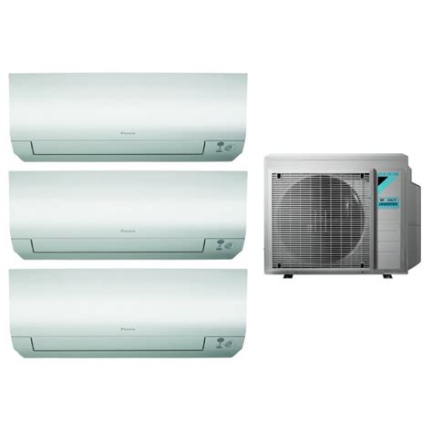 Мульти сплит-система Daikin 4MXM68N9/CTXM15M/CTXM15M/CTXM15M. Доставка ...