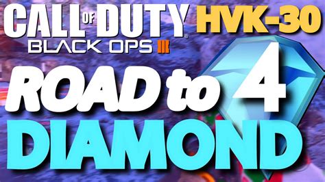 This Gun Sucks Black Ops Road To Diamond Gold Hvk Episode