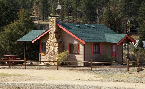 Tiny Town Cabins - Real Colorado Cabins, Real Woodburning Fireplaces